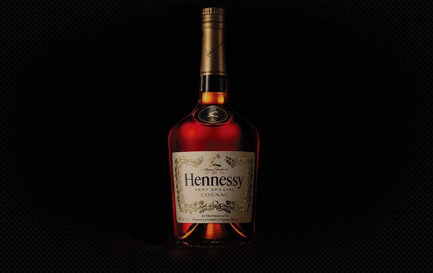Hennessy сменил дистрибьютора в Украине