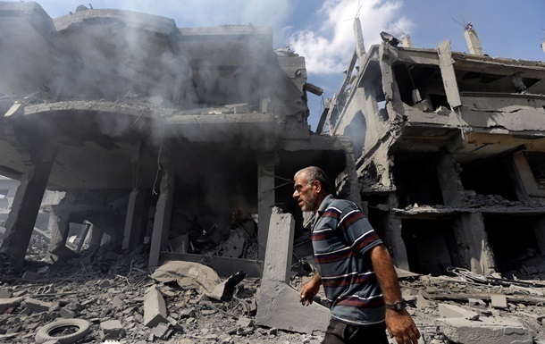 Перемирие в секторе Газе продлили на пять суток