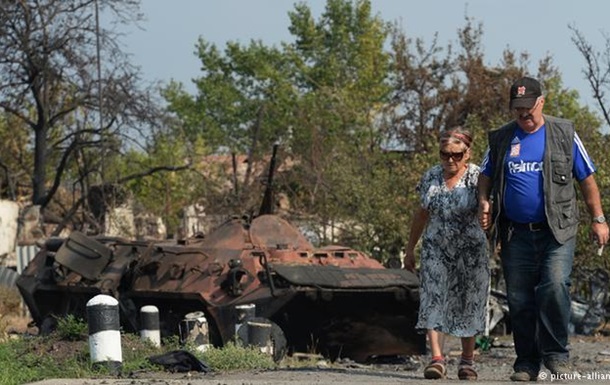 DW: Війна в Україні очима італійців