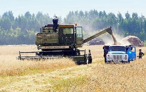 В украинском аграрном секторе намечается 10% спад производства