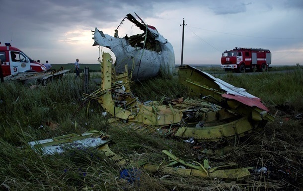 В Нидерландах опознали 127 жертв крушения Боинга-777