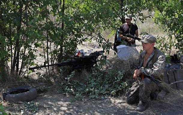 Основна група сепаратистів покине Україну до 18 серпня - РНБО