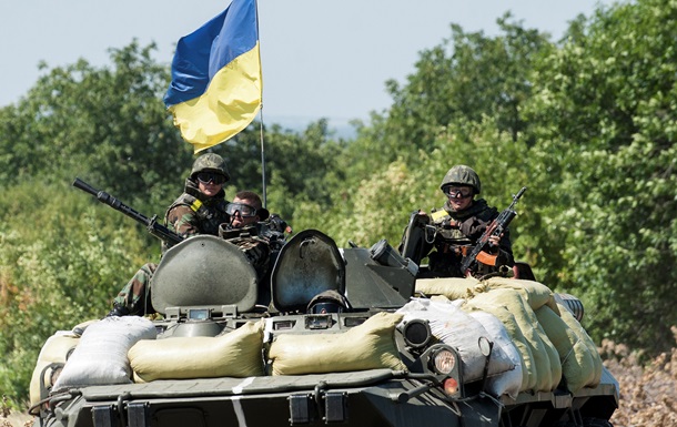 Українські військові звільнили Жданівку Донецької області