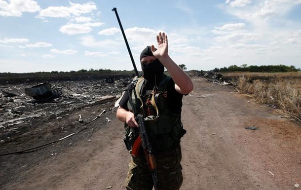 ЗМІ: Серед сепаратистів на Донбасі є східні європейці