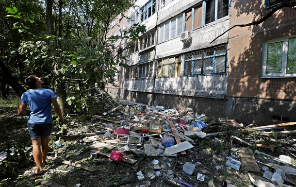 За день у Донецьку загинули четверо мирних жителів