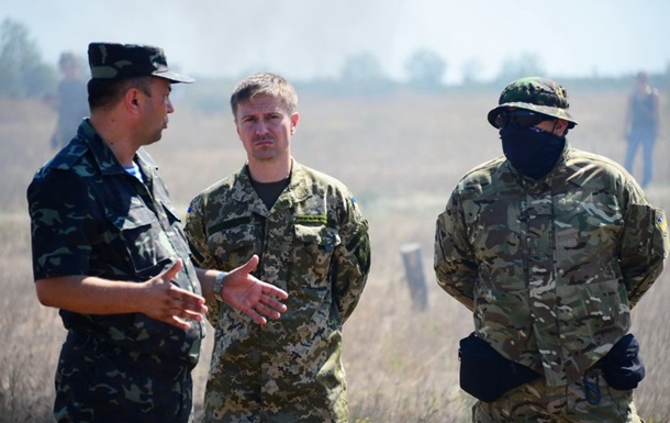 Минобороны введет курс молодого бойца для всех украинцев