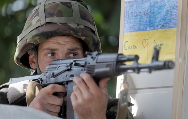 Сили АТО увійшли до Луганська - РНБО 