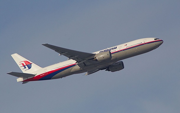 Хакери вкрали дані про розслідування зниклого малайзійського Боїнга-777 