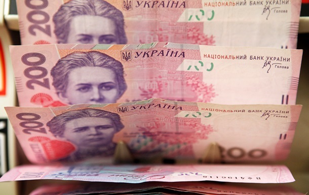 Дефіцит держбюджету України збільшився