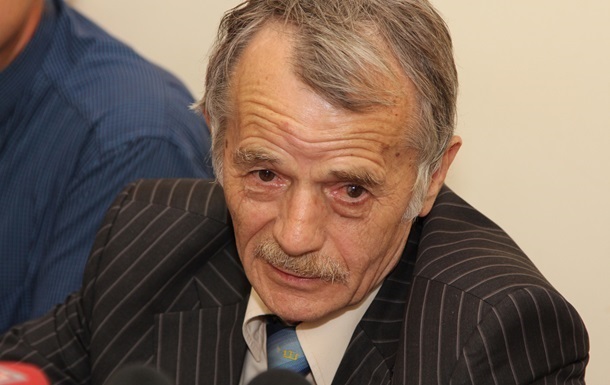 Джемілєв призначений уповноваженим президента з кримсько-татарського народу