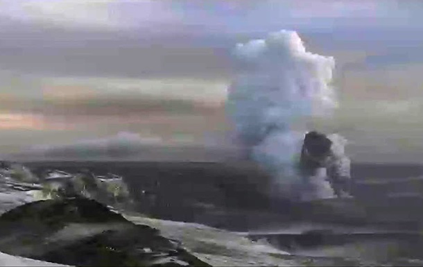 В Ісландії побоюються початку виверження вулкана Бардабрунга 