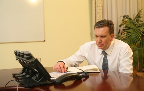Міністр економіки Шеремета подав у відставку