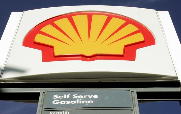 Shell отложила бурение на востоке Украины