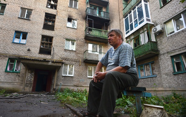 У Донецьку знеструмлено більше двох тисяч будинків