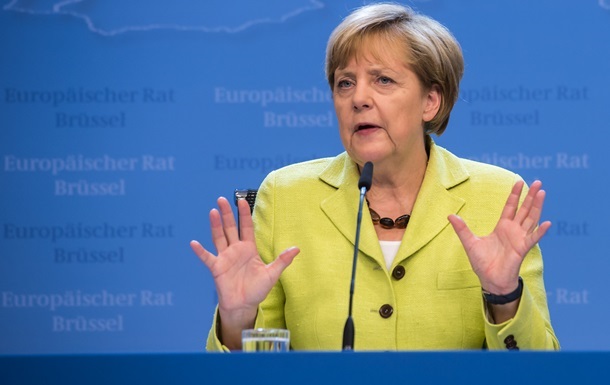 У Порошенка не відкидають зустріч Меркель із мерами і губернаторами сходу України 
