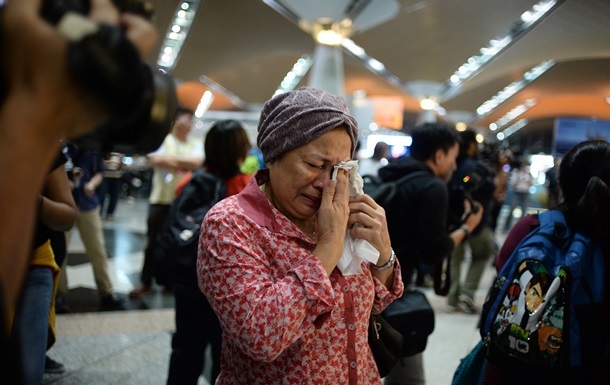 У Малайзії оголошено день жалоби за загиблими в катастрофі Боїнга-777 