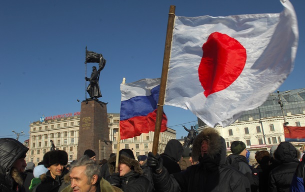 Россия сообщила о  черном списке  японских граждан