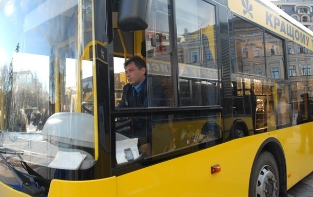 Від 23 серпня у Києві з являться нові тролейбусні маршрути