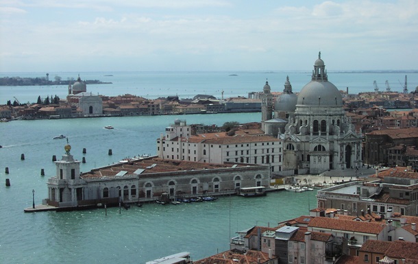 Корреспондент: Острови везіння. Лист з Венеції 