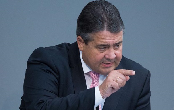Вице-канцлер Германии высказался за федерализацию Украины
