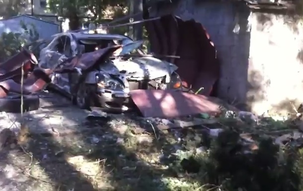 Донецк подвергся массированным обстрелам, есть жертвы - горсовет 