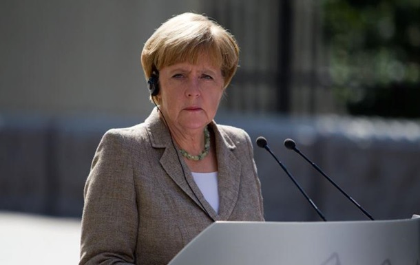 Меркель закликала Кличка використовувати його зв язки в Німеччині
