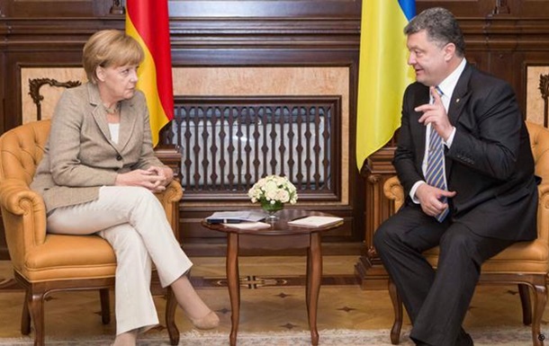 Коментар: Візит Меркель до Києва - більше, ніж знак солідарності з Україною 