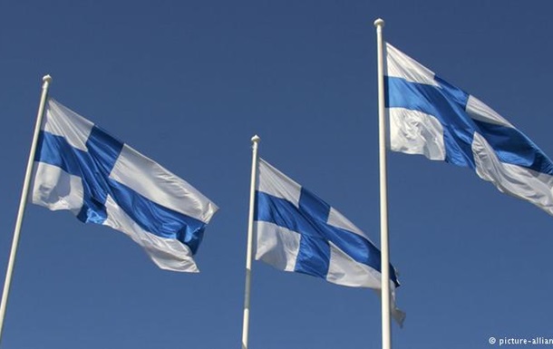 Фінляндія підозрює Росію в порушенні повітряного простору