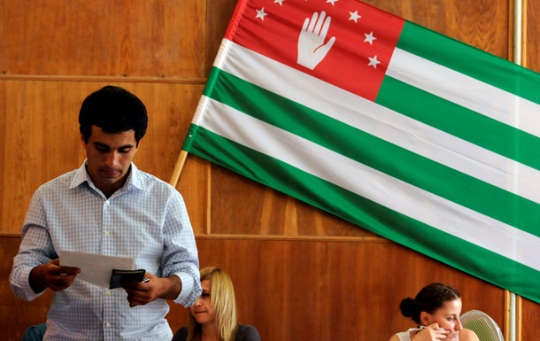 Україна не визнає президентських виборів в Абхазії