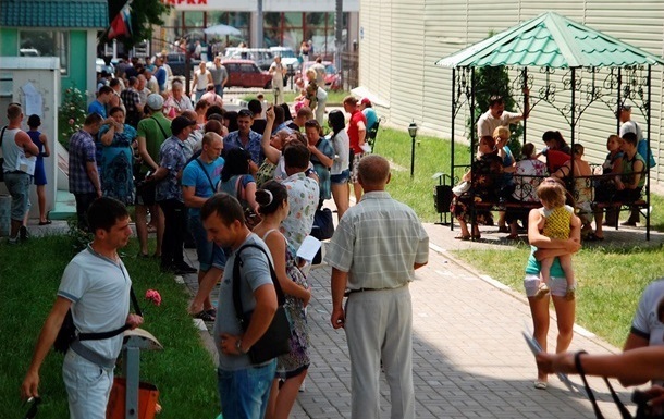 Кількість українських біженців в Росії перевищила 775 тисяч осіб - Лавров 