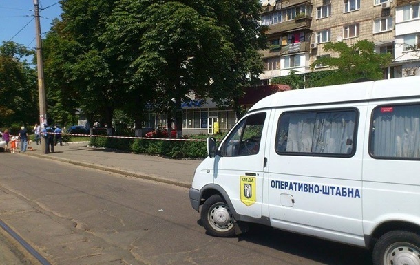 В Киеве задержали очередного  минера 