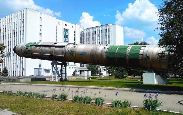 Росія виводить із Дніпропетровська виробництво комплектуючих для ракет