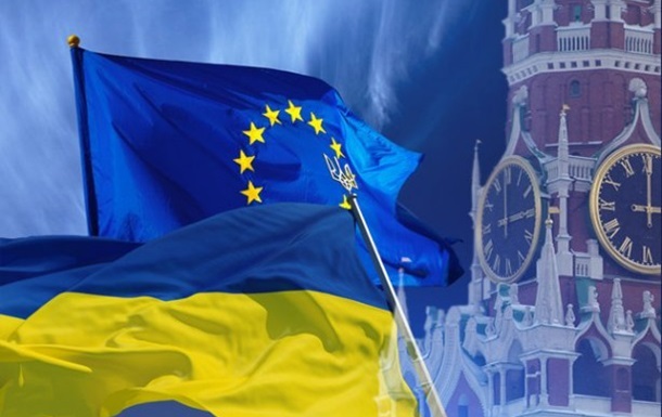 Росія сподівається змінити текст Угоди про асоціацію України з ЄС