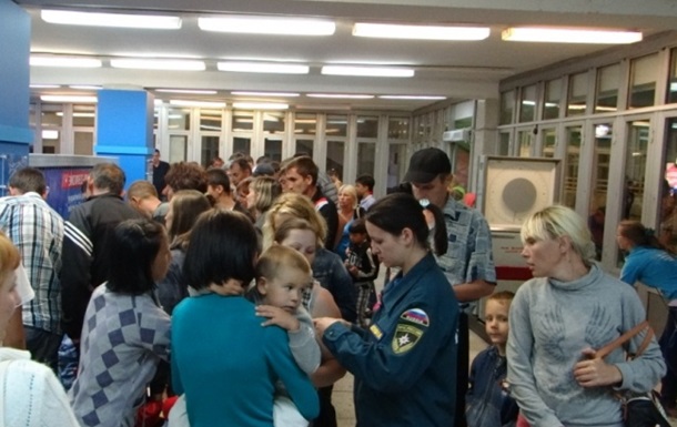 200 українців, які втекли до Криму, відправили у Магадан 