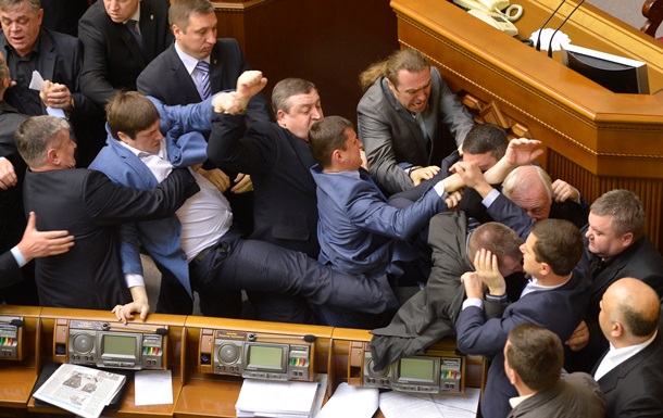 Воспользуются ли украинцы шансом  перезагрузить  законодательную власть?