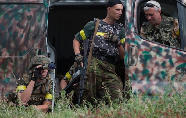 Комбат  Донбасу : Нас обдурили. Допомоги під Іловайськом не буде 