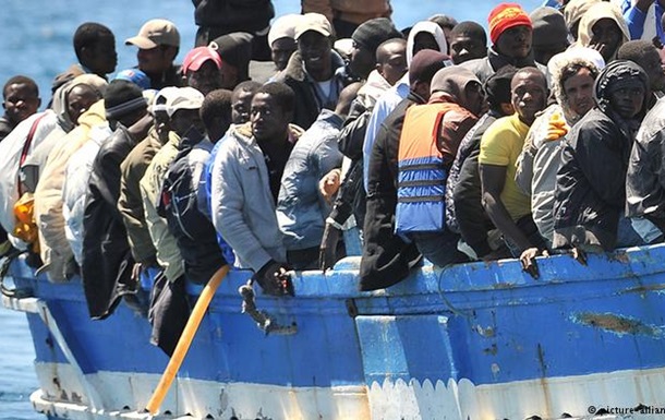 УВКБ ООН: Від початку року в Середземному морі загинуло майже 2000 біженців