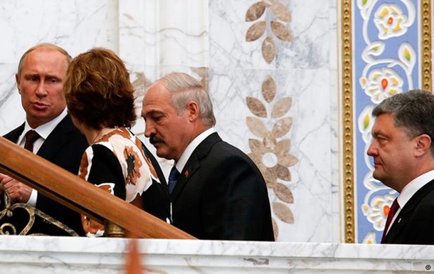 Коментар: Непримиренні позиції у Мінську