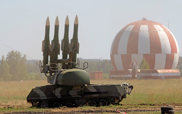 Военная техника Украины 2014