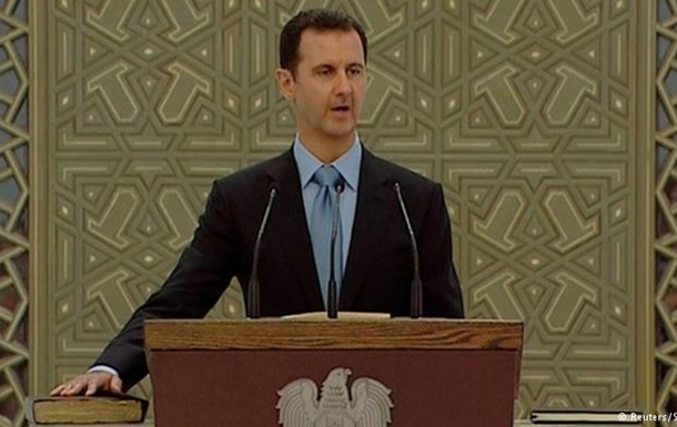 DW: Захід і Сирія. Боротьба з тероризмом як пакт з диктатором?