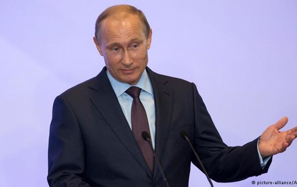 Німецький експерт: Путін не відмовиться від мети підпорядкувати Україну