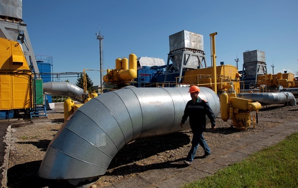 Росія пропонує Україні газ за  ціною Януковича 