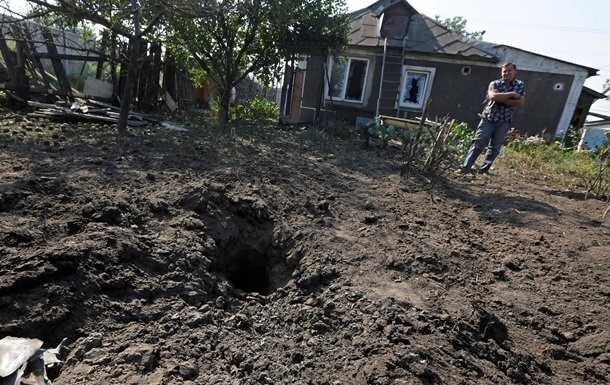 Кількість загиблих на сході України перевищила дві з половиною тисячі - ООН 