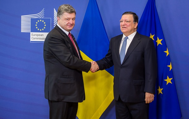 Председатель Еврокомиссии посетит Украину 11-12 сентября