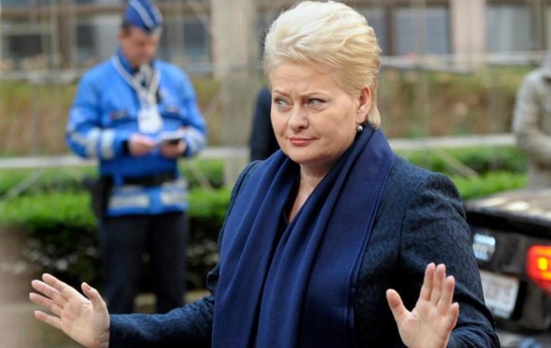 Украина ведет войну от имени всей Европы - президент Литвы