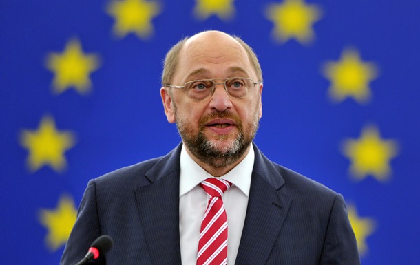 Президент Європарламенту пропонує посилити санкції відносно Росії 