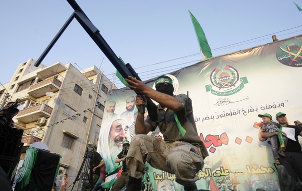 ХАМАС схвалив план створення незалежної держави