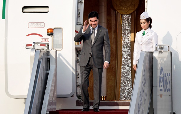Туркмения: дружба с муллой Омаром по наследству не передалась