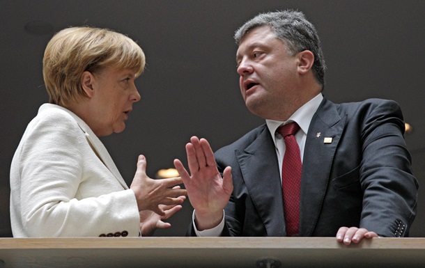 Конфликт в Украине: терпение Берлина на пределе