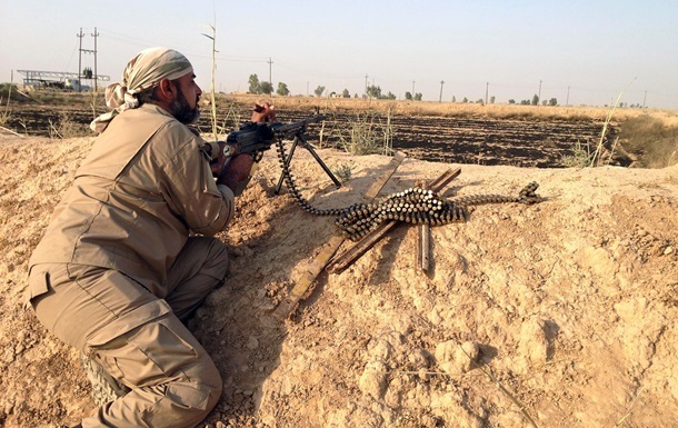 Австралія доставить зброю іракським курдам